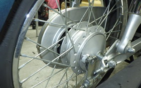 HONDA C50 SUPER CUB 2020 AA09