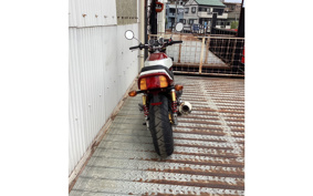 HONDA CB400SF 2015 NC42
