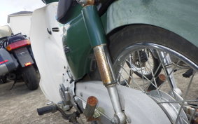 HONDA C110 SUPER CUB JA07