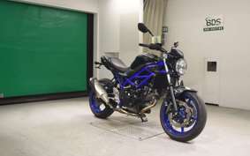 SUZUKI SV650 A 2019 VP55B