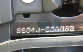 YAMAHA TRICITY 125 A SEC1J