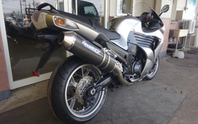 KAWASAKI ZZ1400 NINJA R 2007 ZXT40A