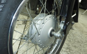 HONDA LITTLE CUB E AA01