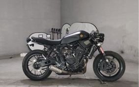 YAMAHA XSR700 2017 RM22J
