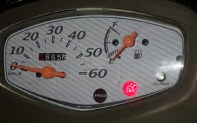 SUZUKI LET's 5 CA47A