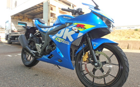 SUZUKI GSX-R125 ABS DL33B