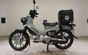 HONDA ｸﾛｽｶﾌﾞ110-3 2013 JA60