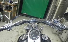 HARLEY FLSTF 1580 2008