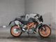 Фото KTM 390 DUKE 2017 с японского аукциона