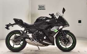 KAWASAKI NINJA 650 A 2019 ER650H