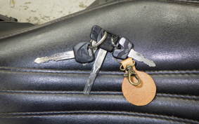 HONDA REBEL 250 S MC49