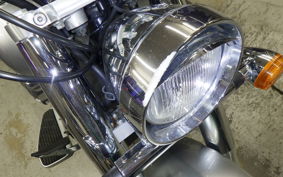 HONDA SHADOW 400 CLASSIC 2009 NC44