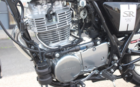 YAMAHA SR400 2019 RH16J