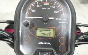 HONDA ﾀﾞﾝｸ 2007 AF74