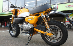 HONDA  MONKEY 125 JB02