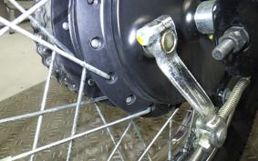 KAWASAKI ESTRELLA 1995 BJ250A