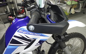 YAMAHA SEROW 250 Gen.3 2009 DG31J