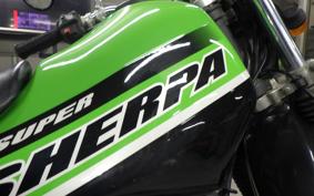KAWASAKI SUPER SHERPA 1997 KL250G