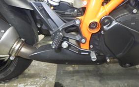 KTM 1290 SUPER DUKE R 2014