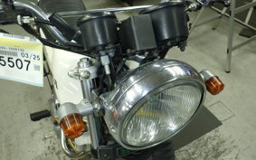 HONDA CT250S SILKROAD 1997 L250S