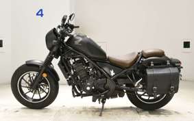 HONDA REBEL 250 S MC49