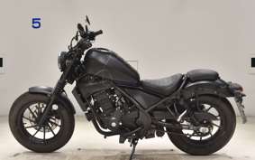 HONDA REBEL 250 S 2025 MC49