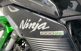 KAWASAKI NINJA 1000SX 2023 ZXT02K