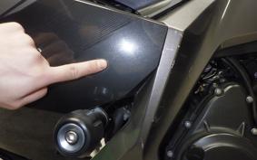 KAWASAKI NINJA 400 2023 EX400G