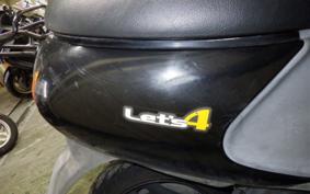 SUZUKI LET's 4 2019 CA45A