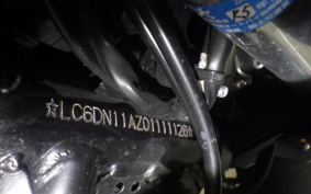 SUZUKI GSX250R DN11A
