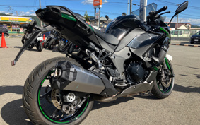KAWASAKI NINJA 1000 SX 2022 ZXT02K