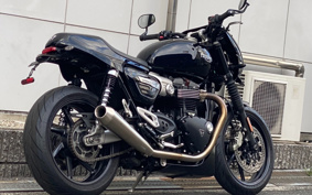 TRIUMPH  TRIUMPH  SPEED  TWIN  2020 DAD85H