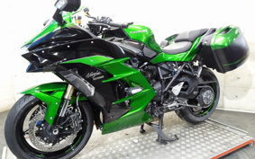 KAWASAKI NINJA H2 SX SE 2018 ZXT02A