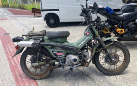 HONDA CT125 HUNTER CUB JA55