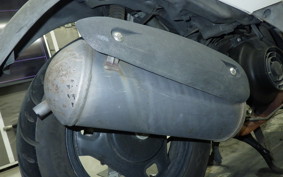 SUZUKI LET's 4 2016 CA45A