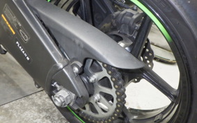 KAWASAKI NINJA ZX-6R A 2019 ZX636G