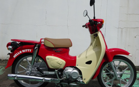 HONDA SUPER CUB 110 HELLOKITTY JA59