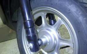 HONDA TACT-4ﾍﾞｰｼｯｸ 2008 AF79