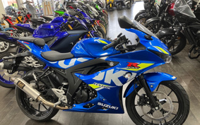 SUZUKI GSX-R125 ABS DL33B
