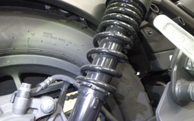 HONDA REBEL 250 A 2001 MC49
