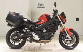 BMW F800R 2017