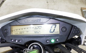 KAWASAKI KLX125 LX125C