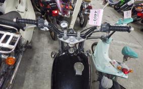 YAMAHA SR400 Gen.2 1997 1JR