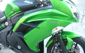 KAWASAKI NINJA 650 2015 EX650E