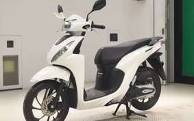 HONDA DIO110-3ﾍﾞｰｼｯｸ 2007 JK03