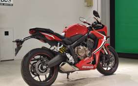 HONDA CBR650R 2020 RH03