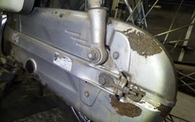 HONDA C50 SUPER CUB AA09