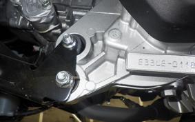 YAMAHA CYGNUS Griffus 2011 SEJ4J