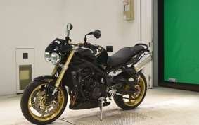 TRIUMPH STREET TRIPLE 2007