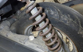 YAMAHA JOG Gen.3 2009 SA12J